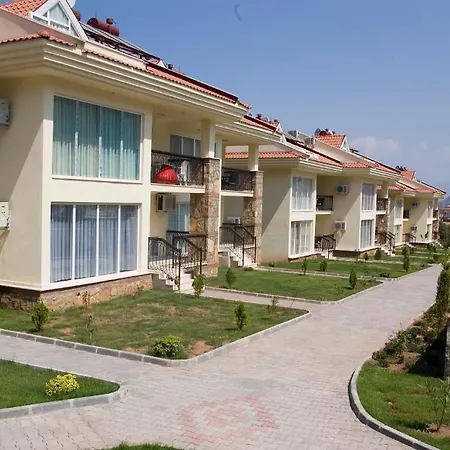 Orka Park Complex Олудениз