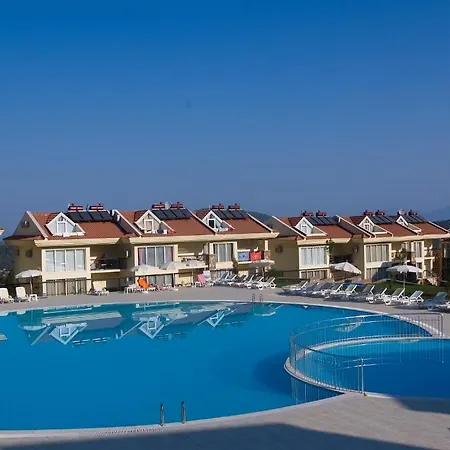 Апартаменты Orka Park Complex *