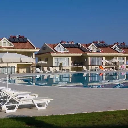 Orka Park Complex * Олудениз