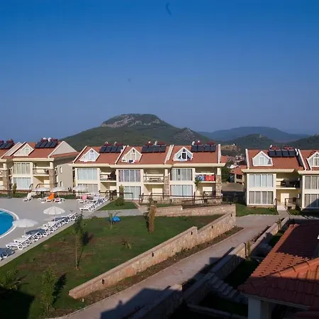 Orka Park Complex *