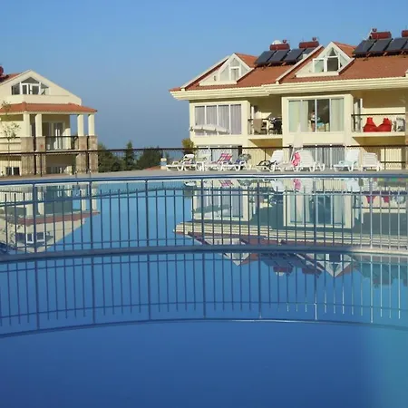 Апартаменты Orka Park Complex *