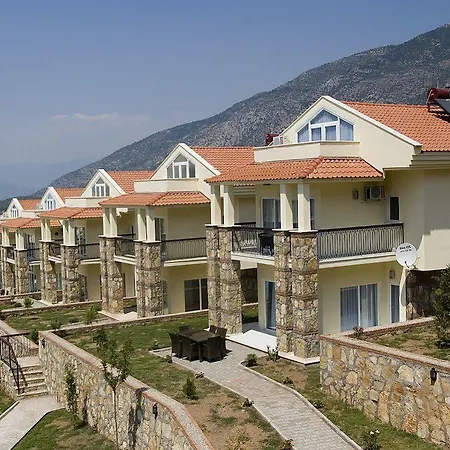 Апартаменты Orka Park Complex *