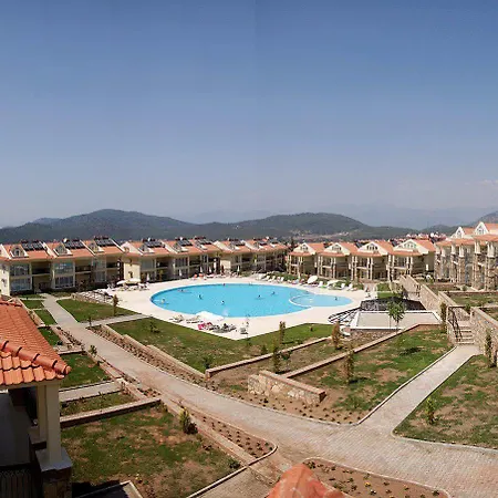Апартаменты Orka Park Complex *