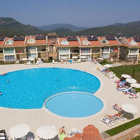 Orka Park Complex * Олудениз