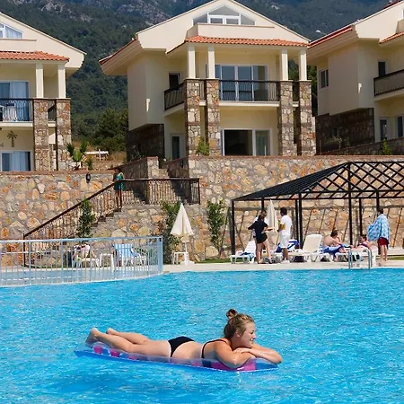 Апартаменты Orka Park Complex *