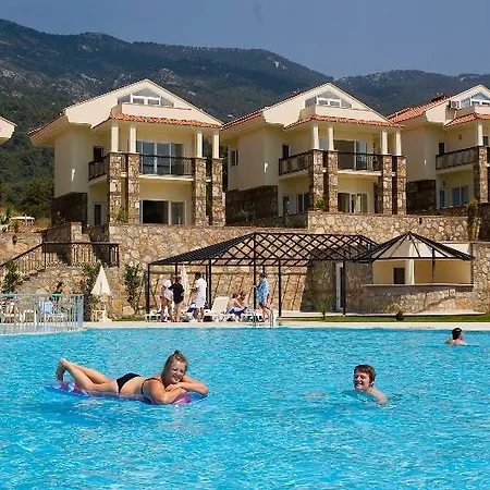 Orka Park Complex * Олудениз