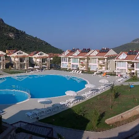 Апартаменты Orka Park Complex *
