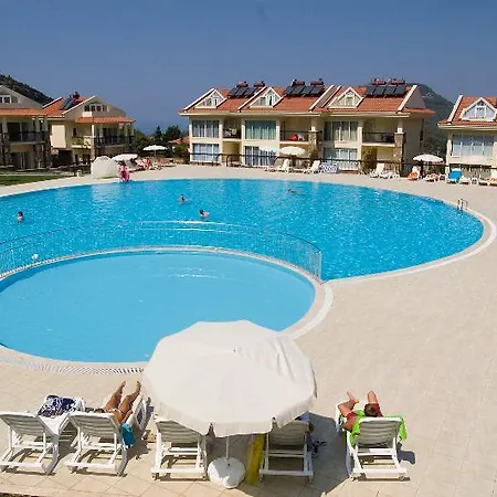 Orka Park Complex * Олудениз