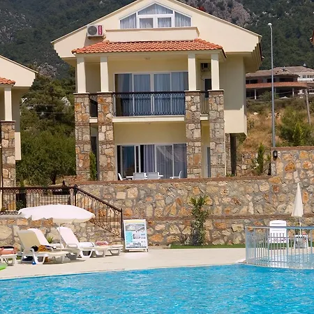 Orka Park Complex * Ölüdeniz
